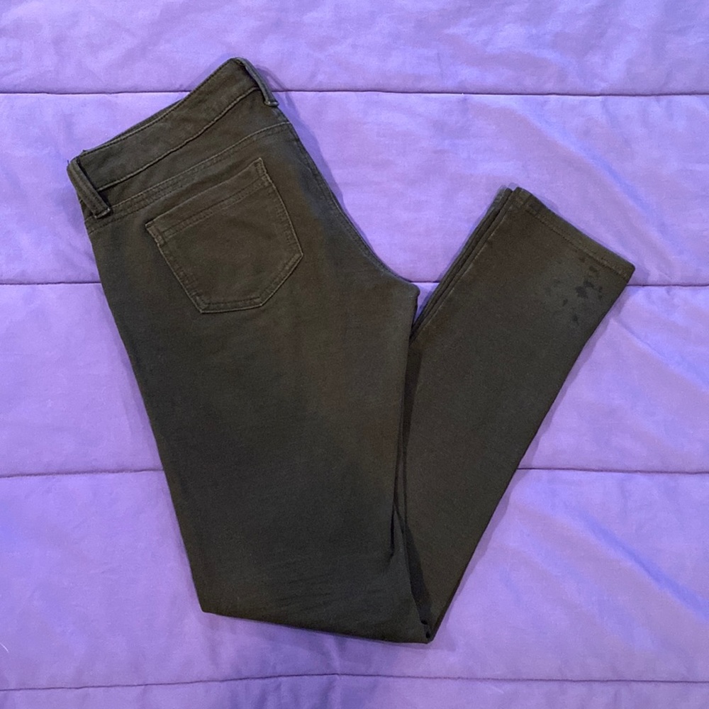 SLS Blue pants